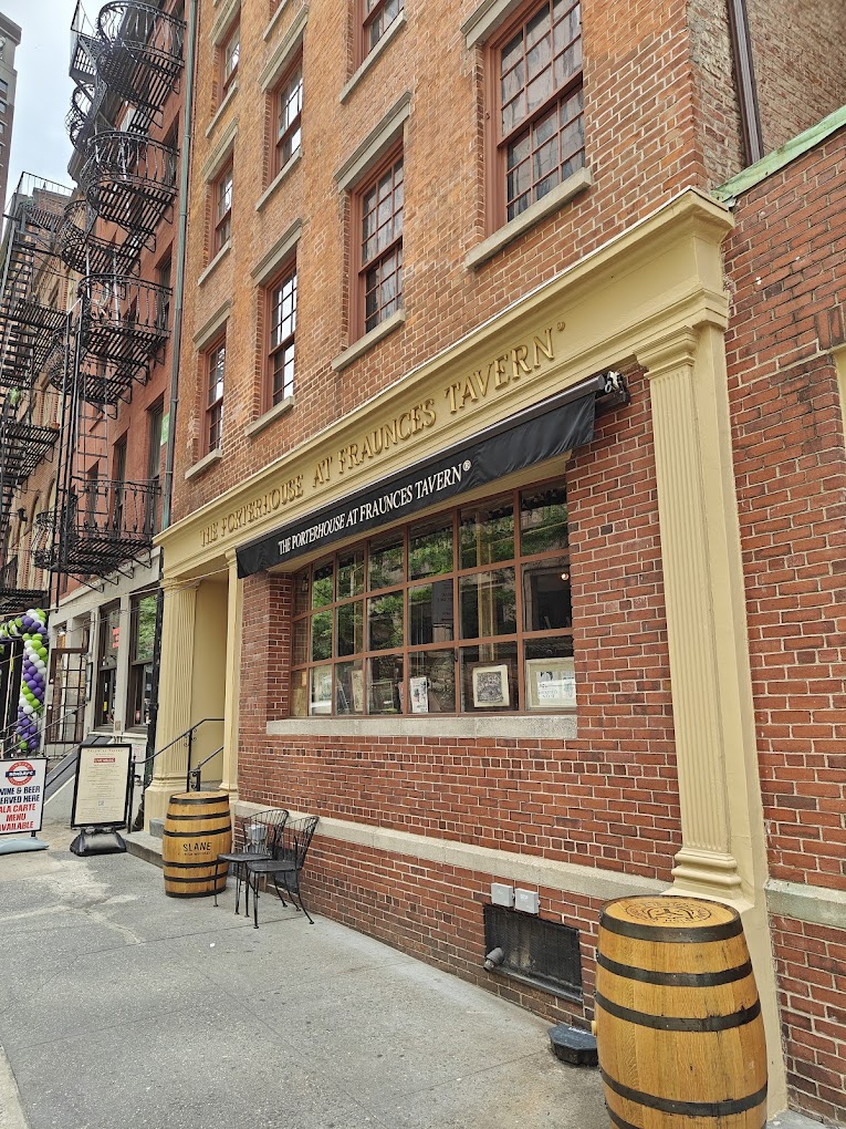 Fraunces tavern
